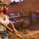 Imagen para el artículo titulado Epic Games eliminará la nueva física de los pechos de Calamity en la última actualización de Fortnite